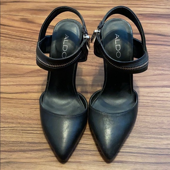 Aldo Shoes - ALDO BLACK HEELS